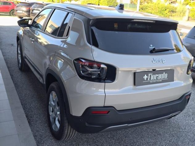 JEEP Avenger 1.2 Turbo 100 CV AltitudeGARANZIA DIC2029 rif. 24163480 - Foto 6
