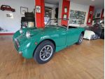 Austin Healey Altro Sprite 1000 MKI frogeye ( 1959) TARGHE NERE TORINO