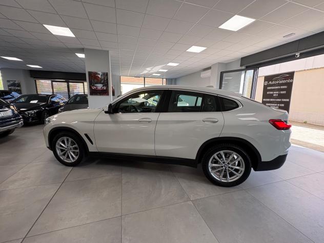 Bmw X4 xDrive 2.0 TDI 190cv anno 2019 km 134000 - Foto 7
