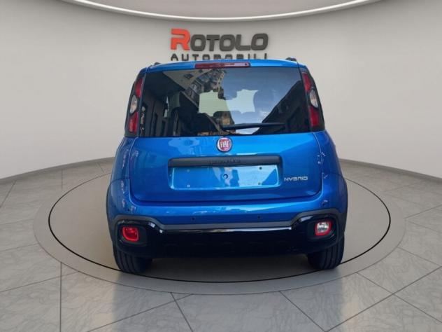 FIAT Pandina Pandina 1.0 FireFly 65 CV Hybrid Cross - Foto 6