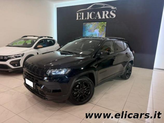 JEEP Compass 1.3 Turbo T4 2WD Limited NO VINCOLI DI FINANZIAMEN rif. 24044229