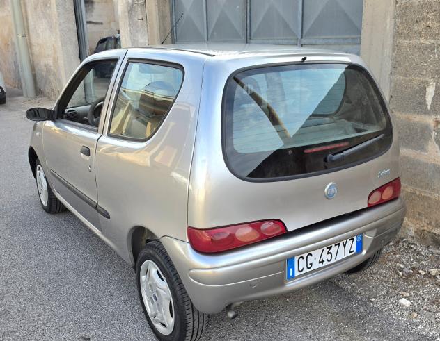 Fiat Seicento 1.1i cat Actual - Foto 5