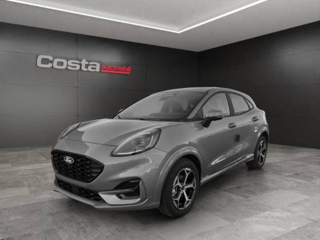 FORD Puma 1.0 EcoBoost Hybrid 125 CV S&S aut. ST-Line rif. 22548947 - Foto 2