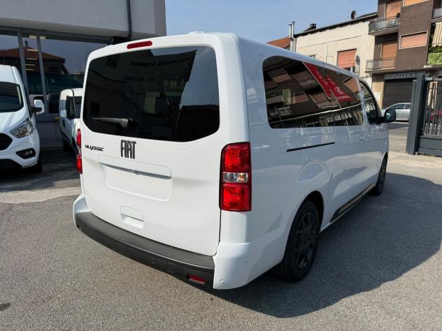 FIAT Ulysse 2.2 Multijet 180 CV S&S AT8 L3 Pop con FHB 9 posti - Foto 5