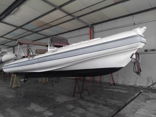 Gommone clubman 26 joker boat motore 2021