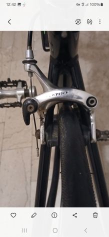 Bicicletta giant da 26 5 27 pollici usata poco nuova - Foto 4