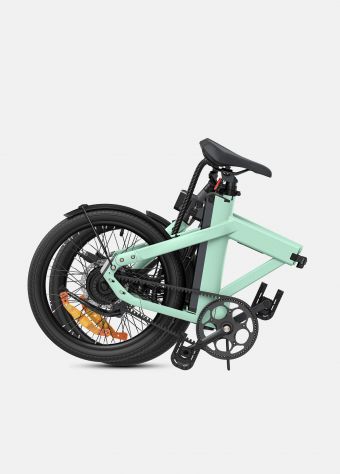 EBIKE PIEGHEVOLE ENGWE P20 250W NUOVO - Foto 4