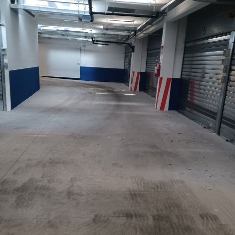 Affitto box nuova costruzione crocetta torino