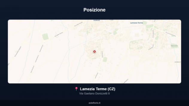 Immobile in asta di 54 m² in vendita a Lamezia Terme - Foto 9