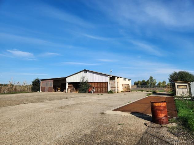 Industriale/Artigianale in vendita a Villasor