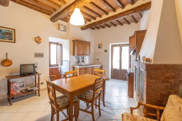 Appartamento in vendita a Castelnuovo di Val di Cecina 87 mq Rif: 1249635 - Foto 3