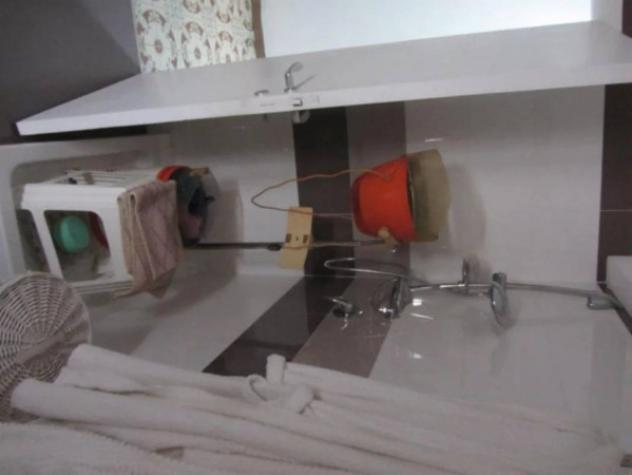 Immobile in asta di 425 m² con più di 5 locali e box auto in vendita a Pesaro - Foto 12