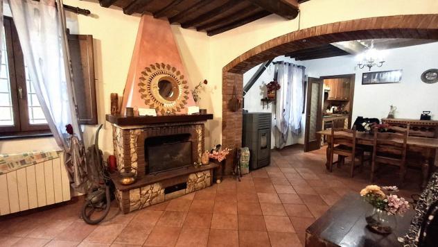 Terratetto in vendita a Orzignano - San Giuliano Terme 140 mq Rif: 1298215