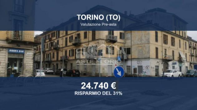 Immobile in asta di 49 m² in vendita a Torino