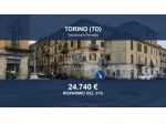 Immobile in asta di 49 m² in vendita a Torino