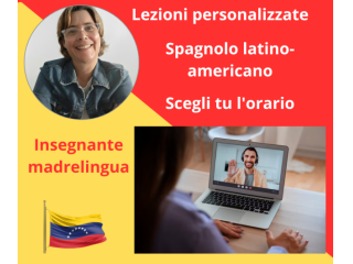 Vuoi imparare lo spagnolo