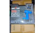 TRAPANO AVVITATORE CORDLESS MAXTRO POTENZA 18W  MANDRINO AUTOSERRANTE