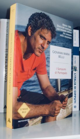 Giovanni Maria Bellu - I fantasmi di Portopalo