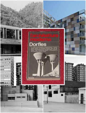 l'architettura moderna, Gillo Dorfles, I GARZANTI n. 390, Settembre 1972. - Foto 6