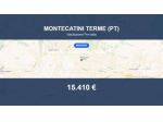 Immobile in asta di 49 m² in vendita a Montecatini-Terme