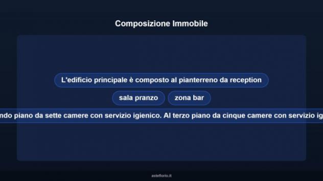Immobile in asta di 1065 m² in vendita a Montecatini-Terme - Foto 8