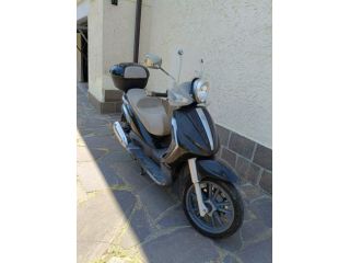 SCOOTER BEVERLY PIAGGIO