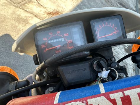 Motociclo Honda XL 125 R - Foto 7