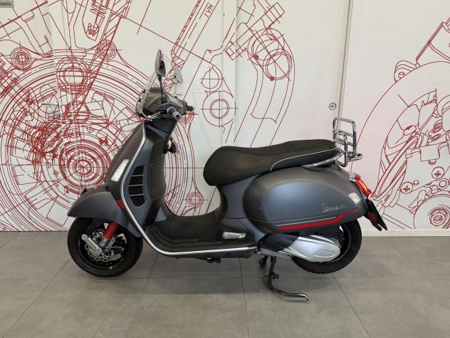 Vespa 300 GTS hpe VESPA GTS 300 HPE SUPER SPORT - YM 2022 - Foto 4