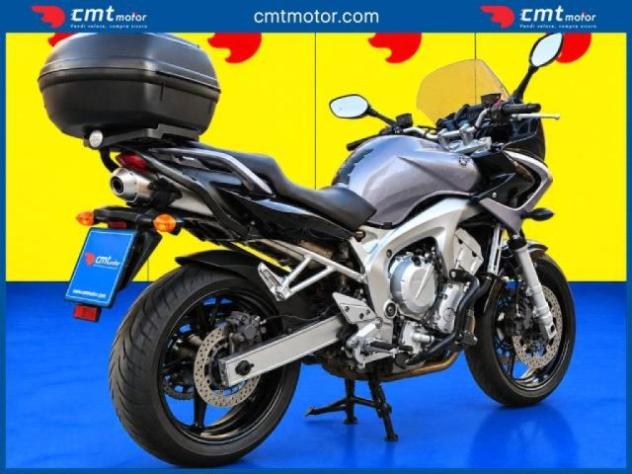 YAMAHA FZ6 Fazer Garantita e Finanziabile rif. 24156513 - Foto 3