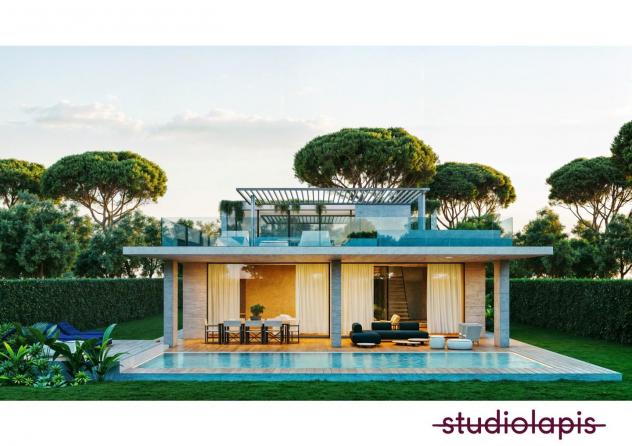 Villa in vendita a Forte dei Marmi 439 mq Rif: 1332461