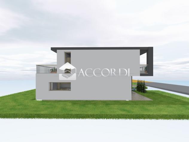 BIFAMILIARE di 6 vani e di 154 mq (MONTEBELLUNA) rif. ZI139A - Foto 5