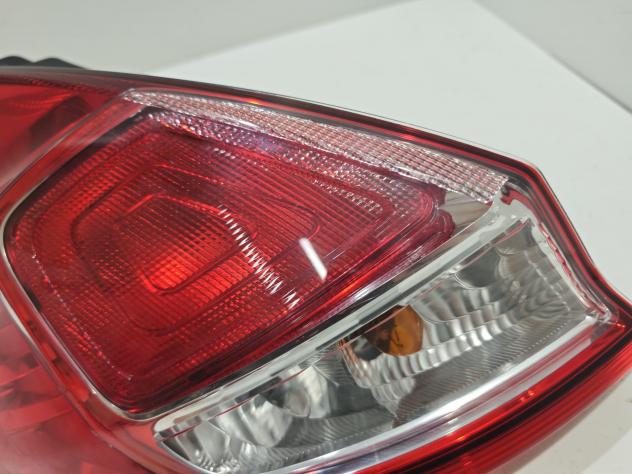 STOP FANALE POSTERIORE SINISTRO FORD Fiesta 6° Serie Restyling C1BB-13405-A (13) - Foto 5