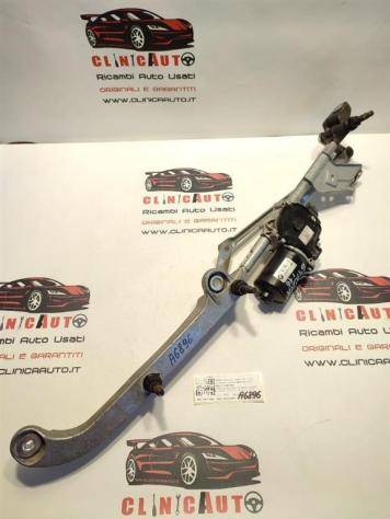 MOTORINO TERGICRISTALLO ANTERIORE BMW Serie 2 Active Tourer (F45) 7301045 B47C20A (1418) - Foto 3