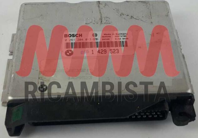 0261204013 BMW E36 centralina motore Bosch