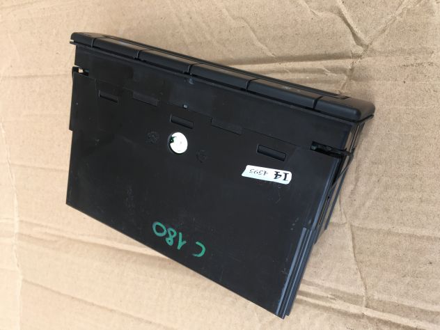Centralina Display Clima Automatico Mercedes Benz C180 serie W202 1993 > 2000 - Foto 5