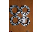 DISTANZIALI RUOTE 30 MM X SUZUKI JIMNY