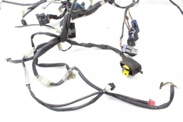YAMAHA X-MAX 125 1B9H25900100 CABLAGGIO IMPIANTO ELETTRICO YP125R 06 - 10 MAIN WIRING HARNESS - Foto 2