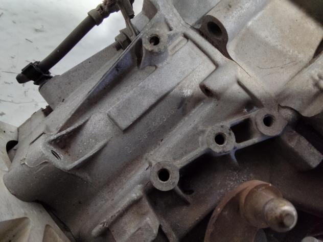 CAMBIO MANUALE COMPLETO FIAT 500 Serie 55248069 199B1000 Diesel 1300 (0714) - Foto 6