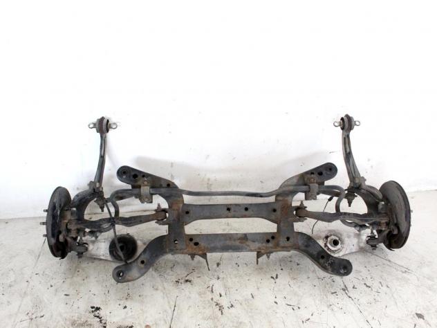 13336906 PONTE ASSALE POSTERIORE OPEL INSIGNIA A SW 2.0 D 118KW 6M 5P (2009) RICAMBIO USATO CON MOZZI E FUSELLI - Foto 5