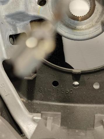 VOLANTE SUBARU Outback Serie GS120-03720 GS131-11560 EE20 (0915) - Foto 5
