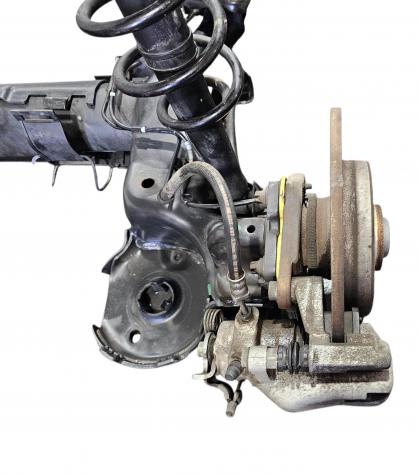 ASSALE POSTERIORE CITROEN C3 AirCross 5148W2 YH01 Diesel 1500 (17) - Foto 11