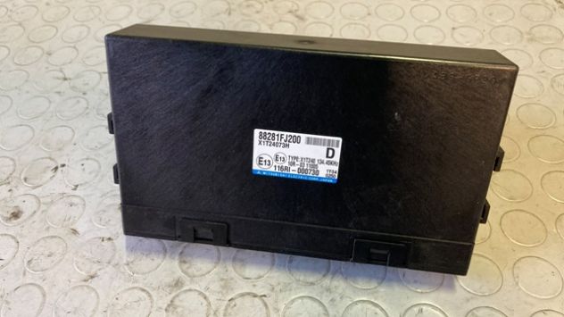 Centralina controllo elettronico Subaru XV del 2012 (88281FJ200)