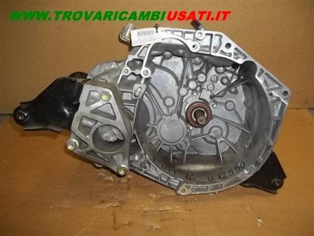 CAMBIO COMPL. 6 MARCE FIAT SEDICI 1900 MJET 2 RUOTE MOT.  Meccanica  Cambio e trasmisione  Cambio  Cambio FIAT - SEDICI - 01-02-2006 - 01-04-2009