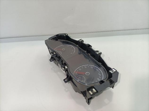 QUADRO STRUMENTI CENTRALE LIVELLI VOLKSWAGEN Polo 6° Serie 2G0920740A/2G0.920.740A CHYB (17) - Foto 3