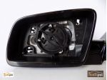 BMW 5 E60 / E61 LCI Specchio sinistro 3 PIN - 4571