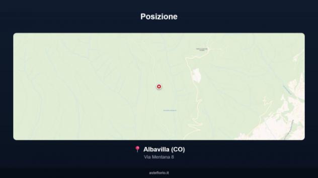 Immobile in asta di 161 m² con più di 5 locali in vendita a Albavilla - Foto 18