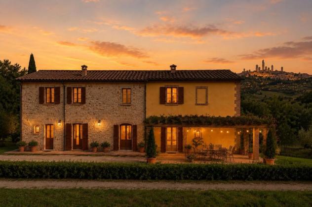 Rustico in vendita a Santa Lucia - San Gimignano 90 mq Rif: 1419146 - Foto 3