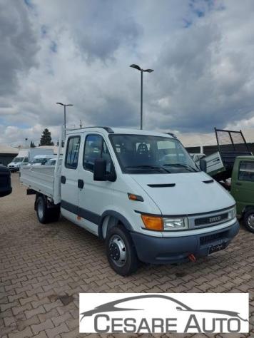IVECO DAILY 35A DOPPIA CABINA - Foto 4
