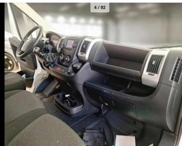 FIAT Ducato 35 2.2 Mjt 140CV P-LUNGO Tetto ALTOXL rif. 23926759 - Foto 2