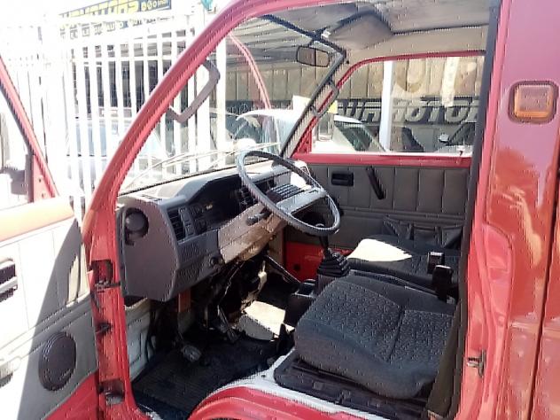 BEDFORD RASCAL 970 FURGONE - Foto 9